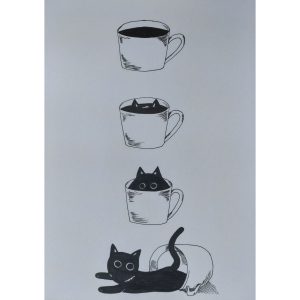Bild Katzenkaffee