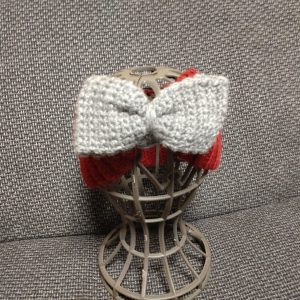 Stirnband Schleife