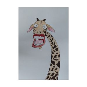 Bild Giraffe