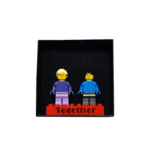 Lego Paar individualisierbar