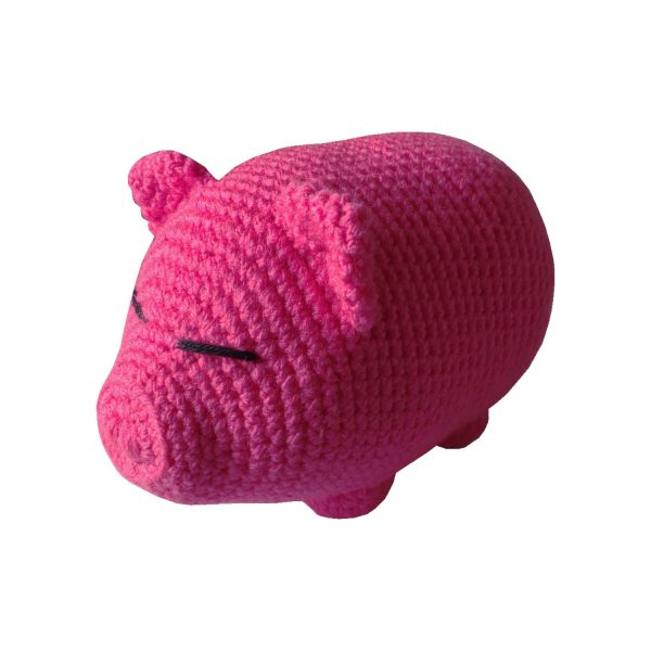 Schwein Trudi
