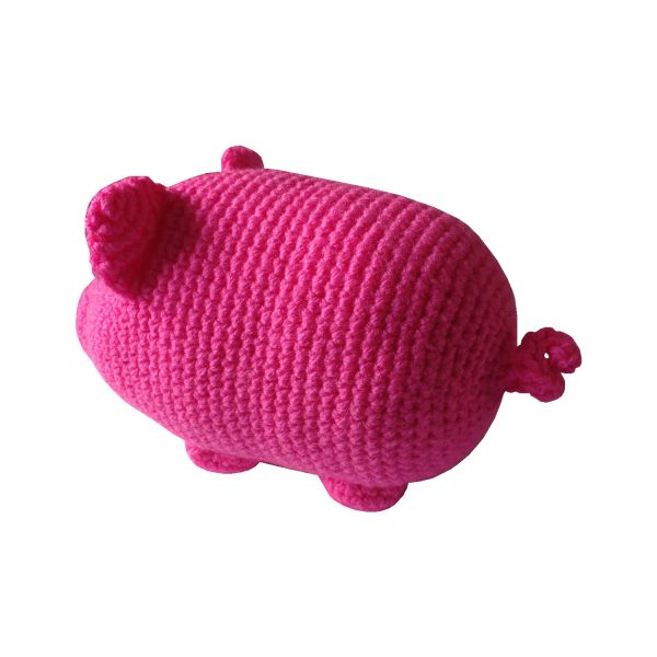 Schwein Trudi