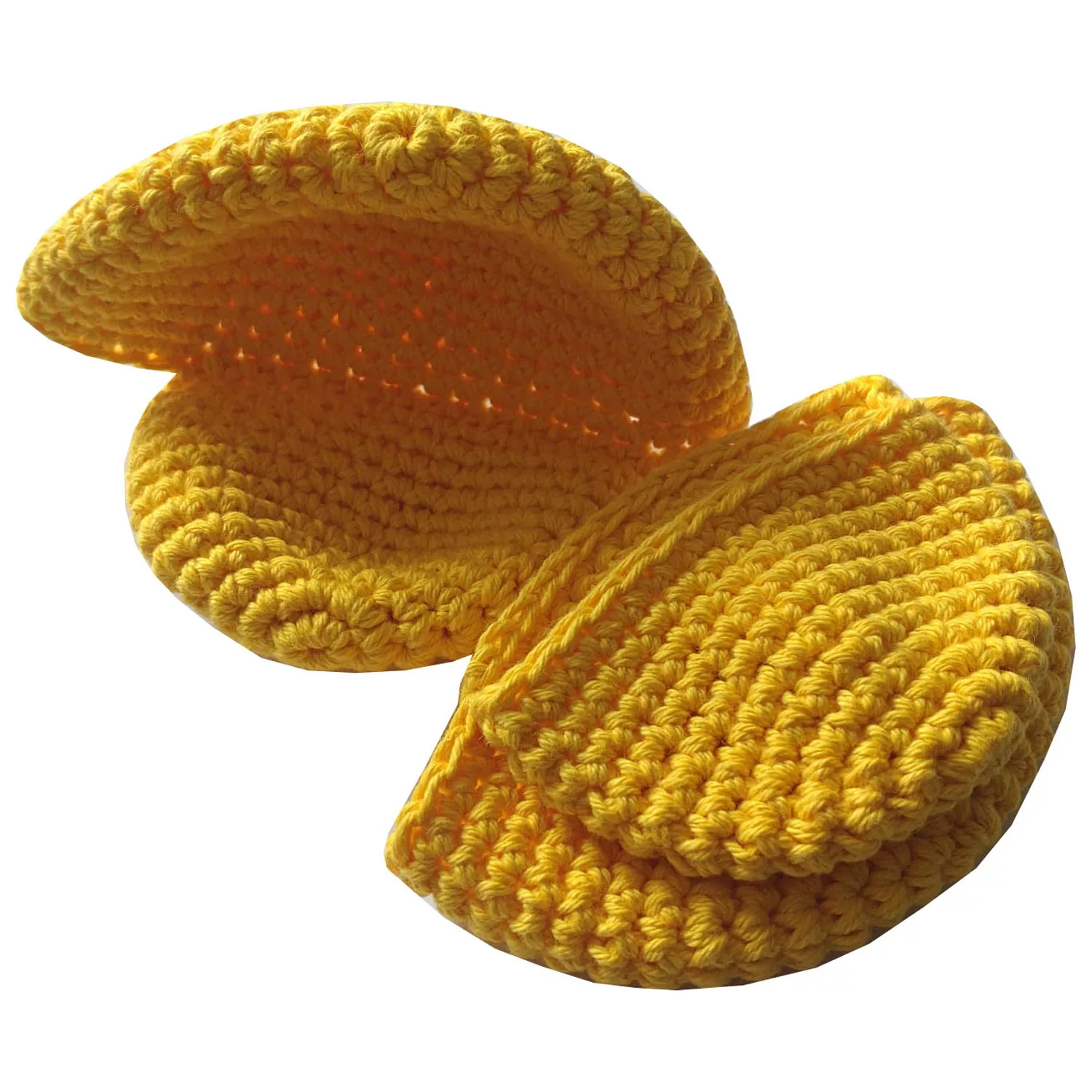 Häkelanleitung Fingertopflappen