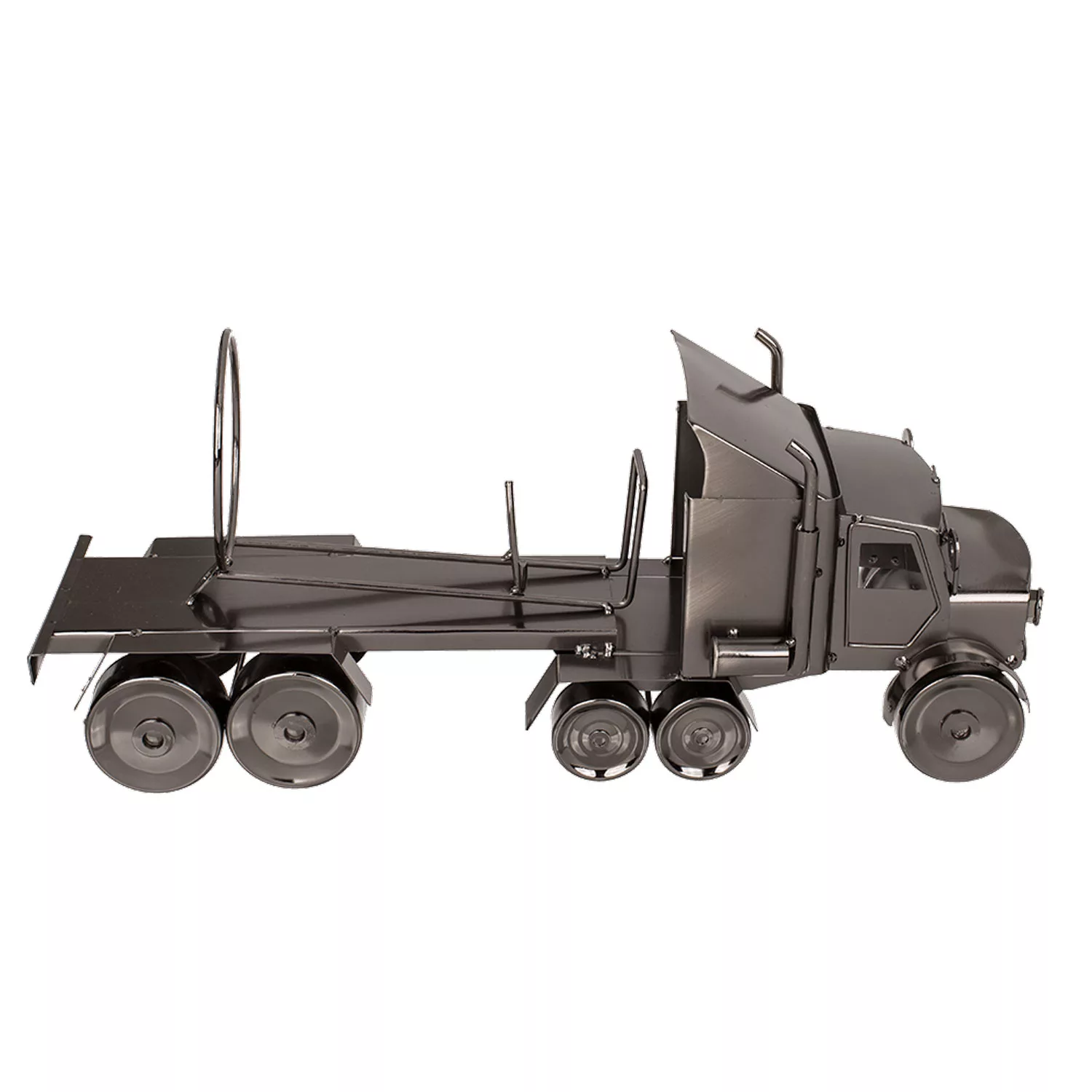 Metall-Flaschenhalter Truck
