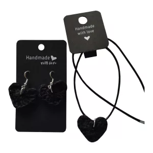 H&auml;kelanleitung Herz-Schmuck