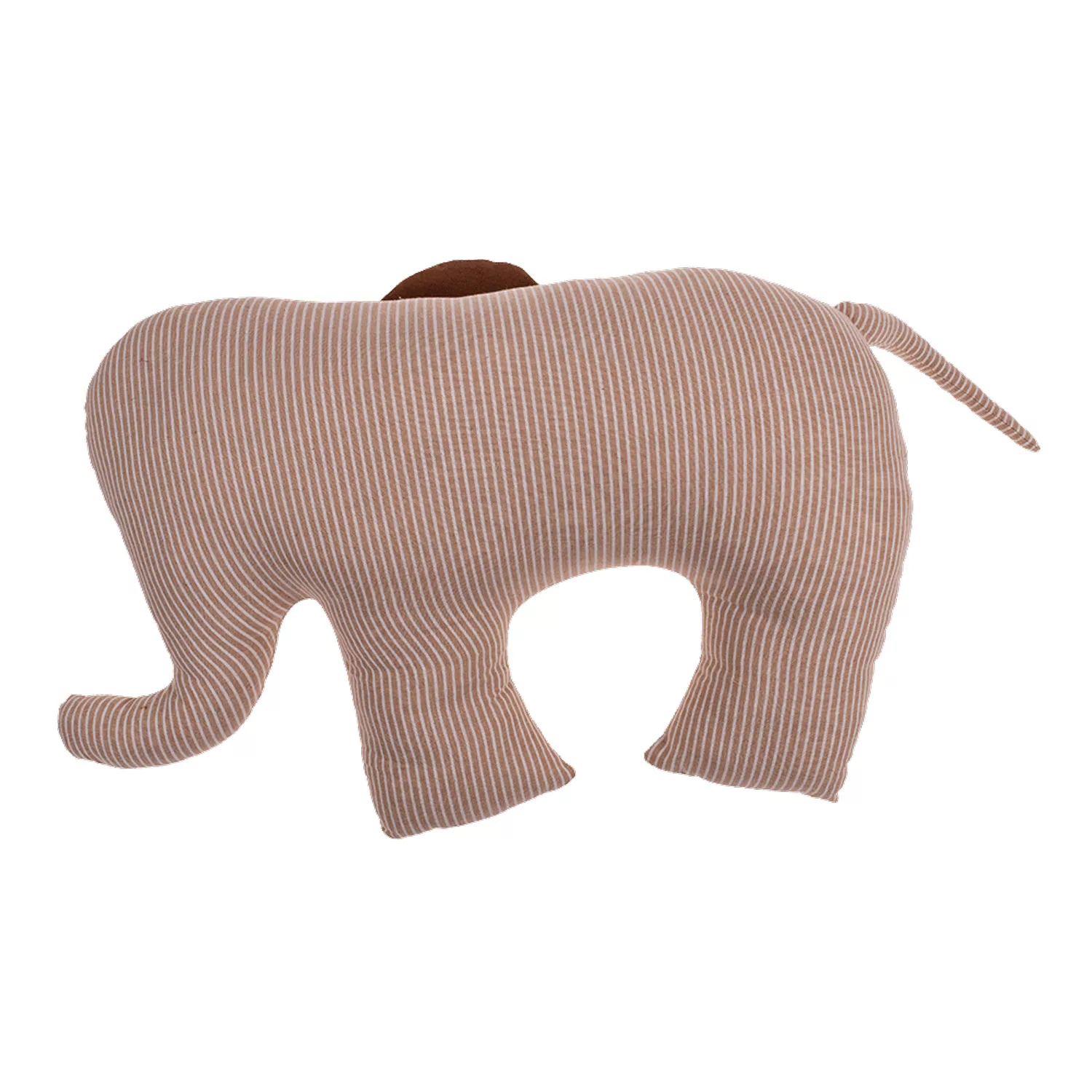 Plüschkissen Elefant