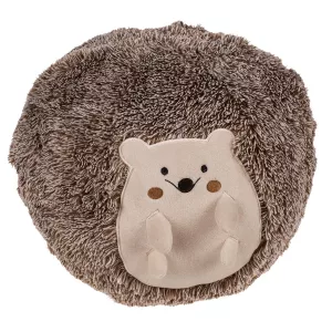 Plüschkissen Igel, ca. 26 cm
