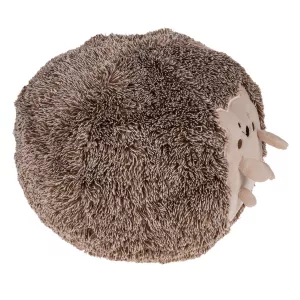Plüschkissen Igel, ca. 26 cm