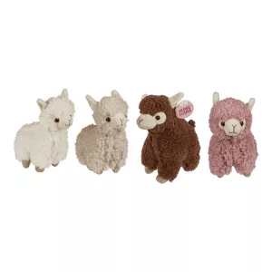 Plüschtier Llama, ca. 22 cm, sortiert