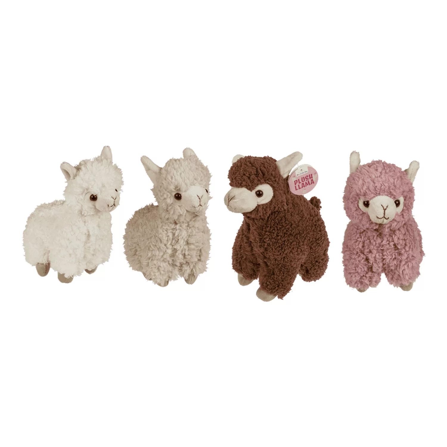 Plüschtier Llama