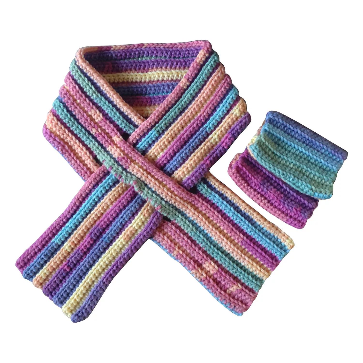 Häkelanleitung Winterset Small