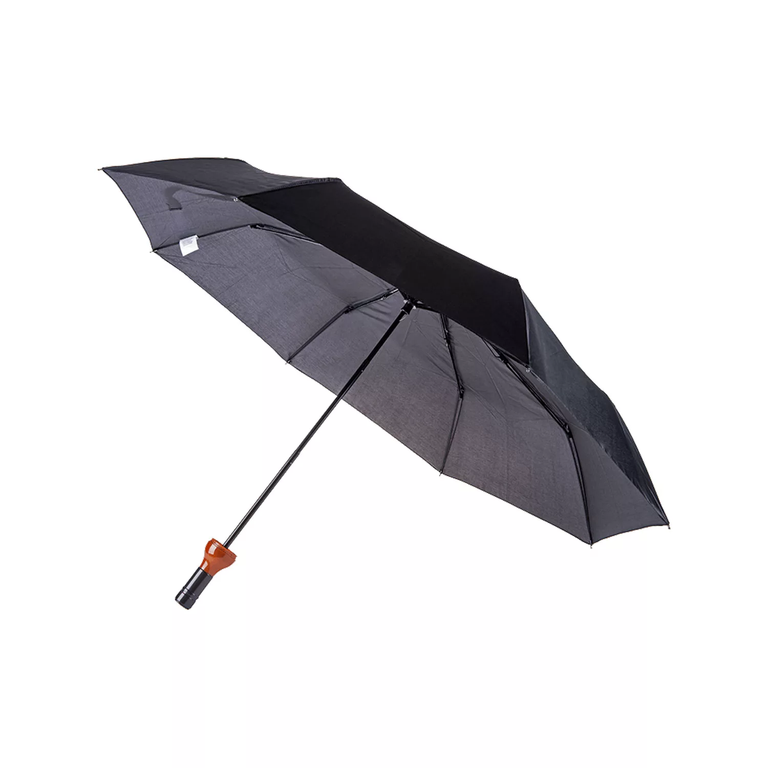 Regenschirm Whiskyflasche