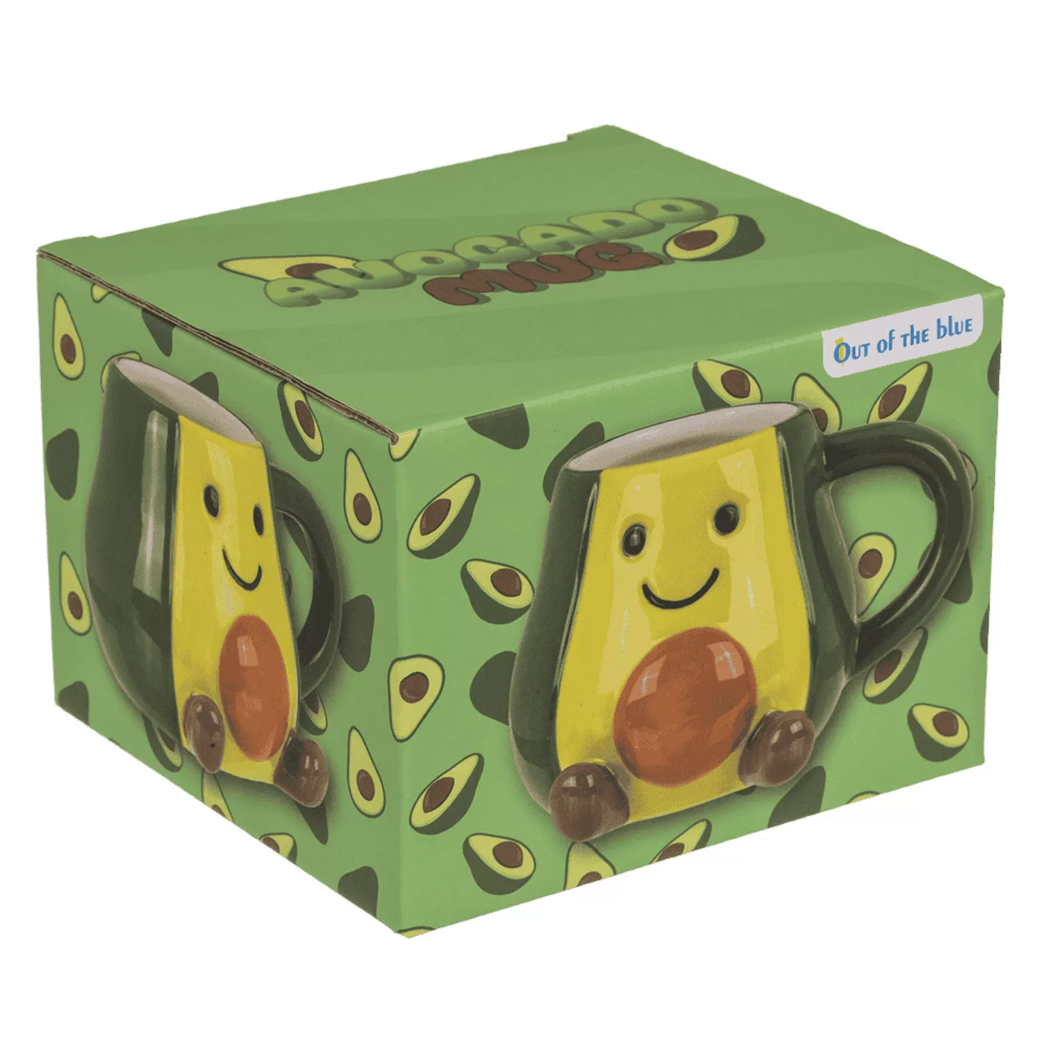 Tasse Kawaii Avocado
