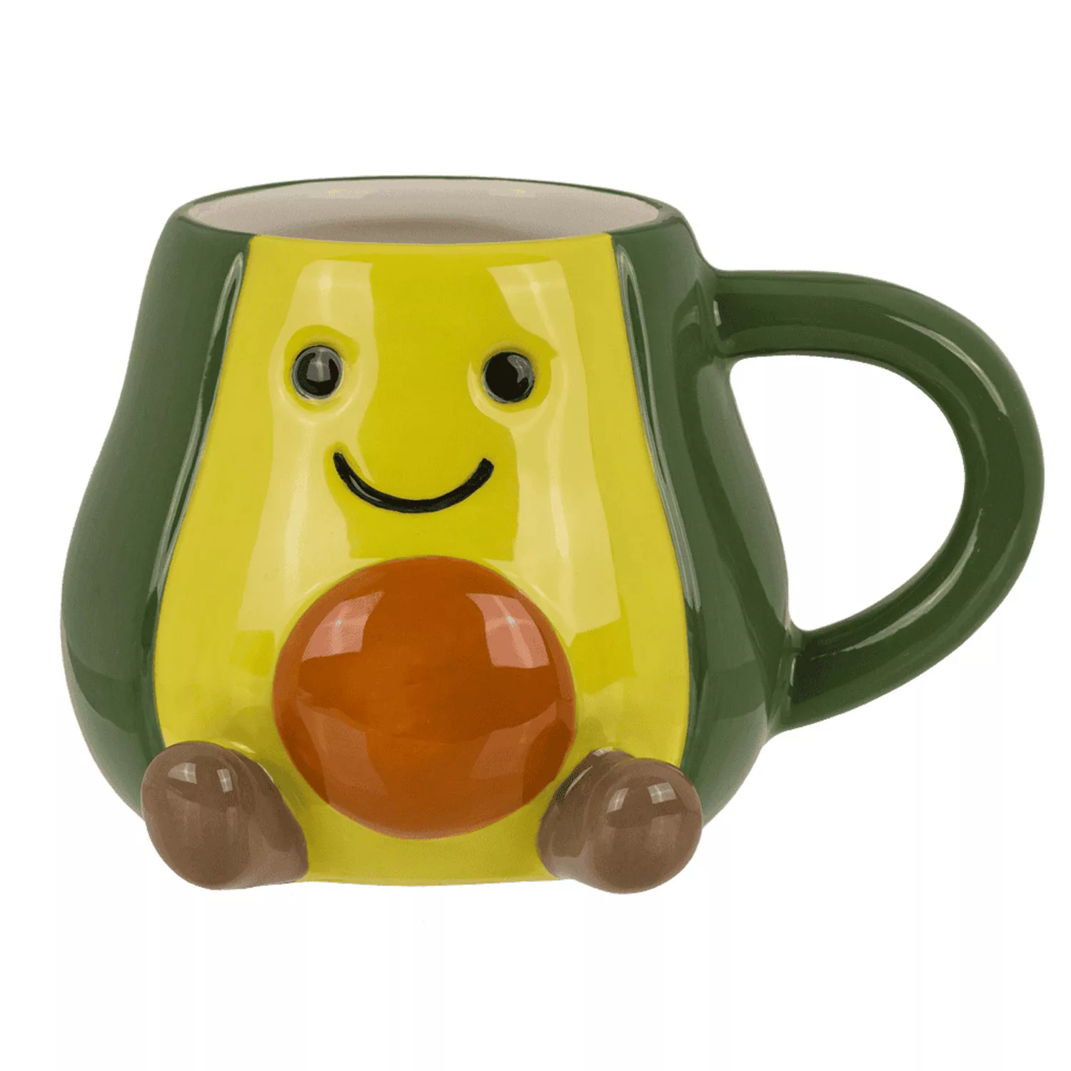 Tasse Kawaii Avocado