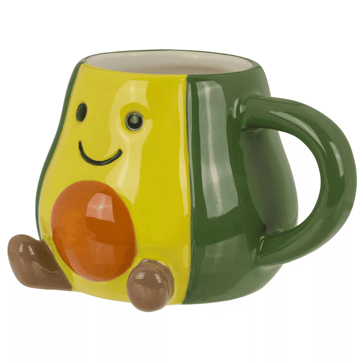 Tasse Kawaii Avocado