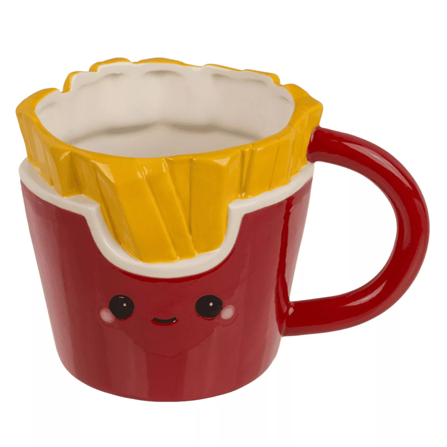 Tasse Kawaii Fritten