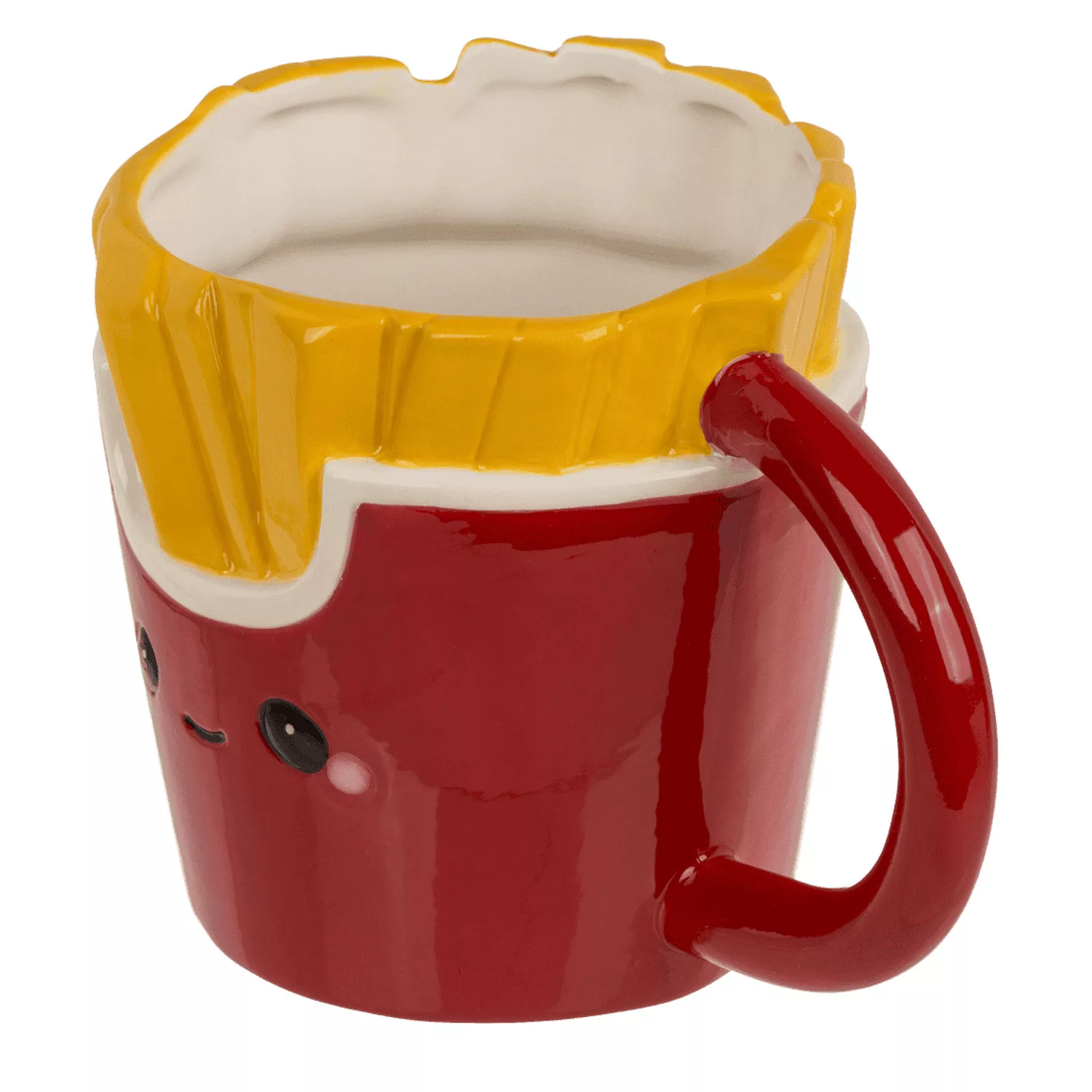 Tasse Kawaii Fritten