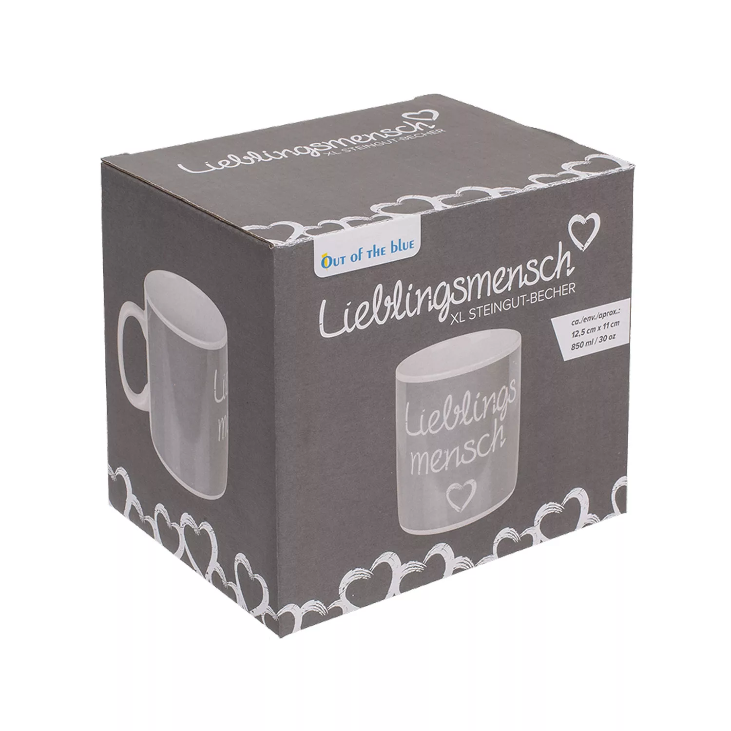 Tasse Lieblingsmensch