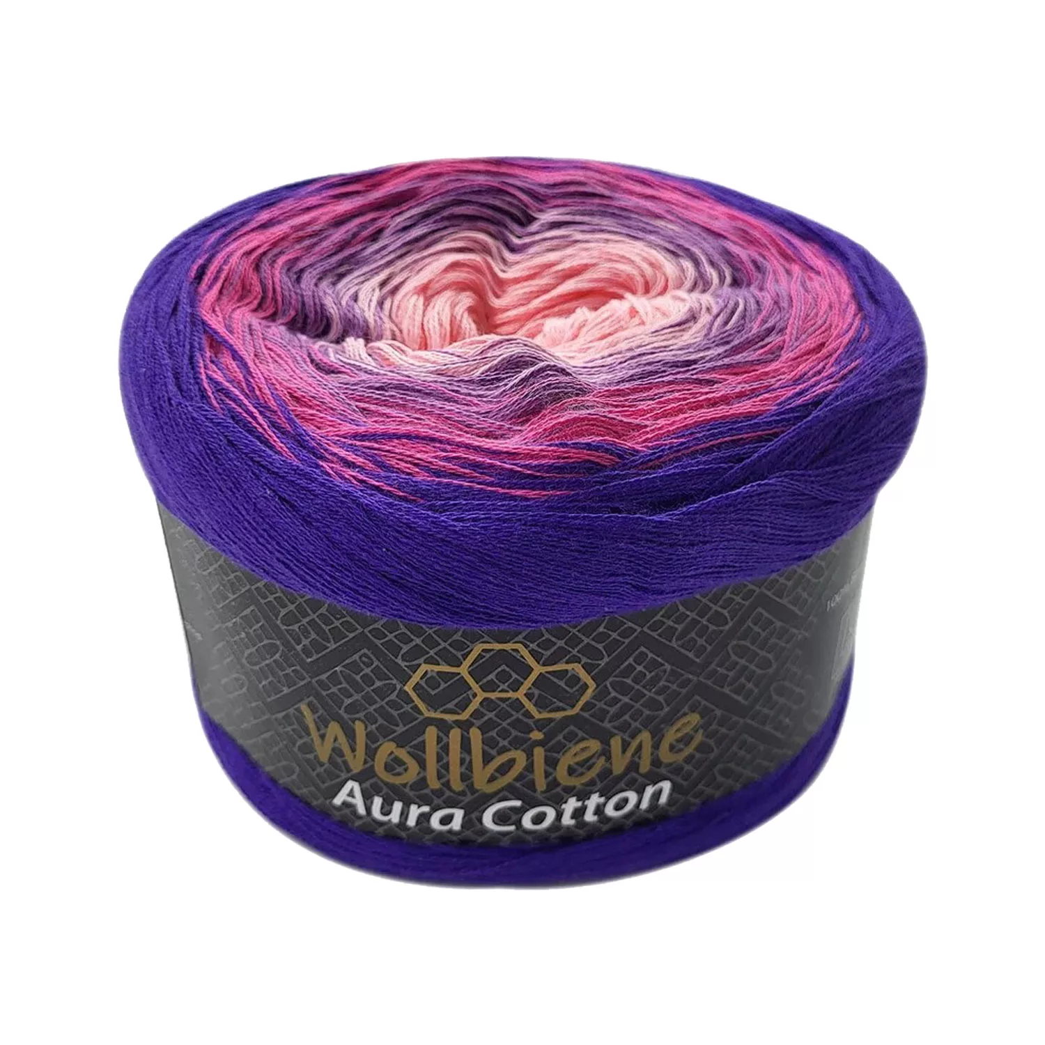 Aura Cotton lila pink rosa