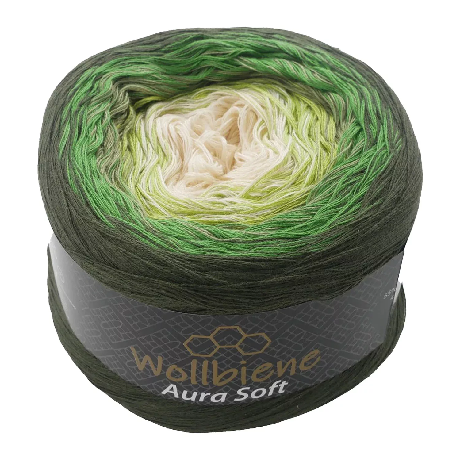 Aura Soft oliv grün vanille