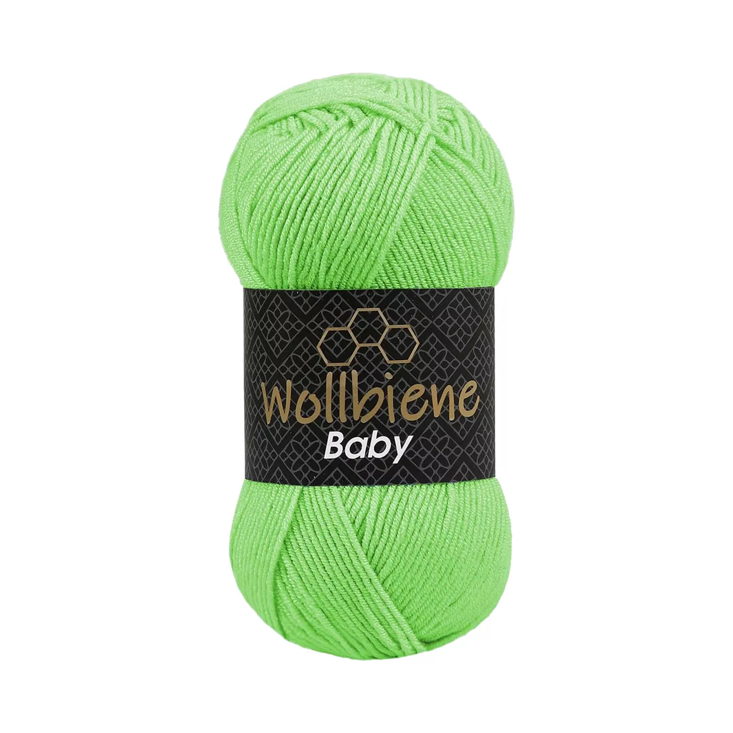 Baby Antipilling hellgrün