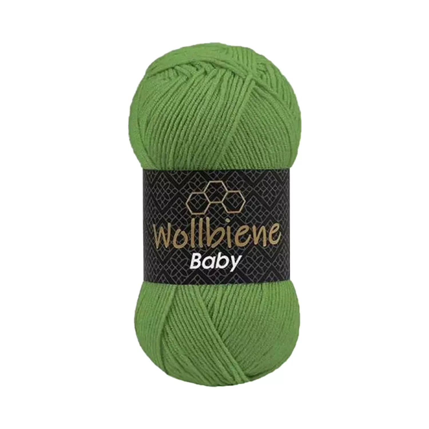 Baby Antipilling grün