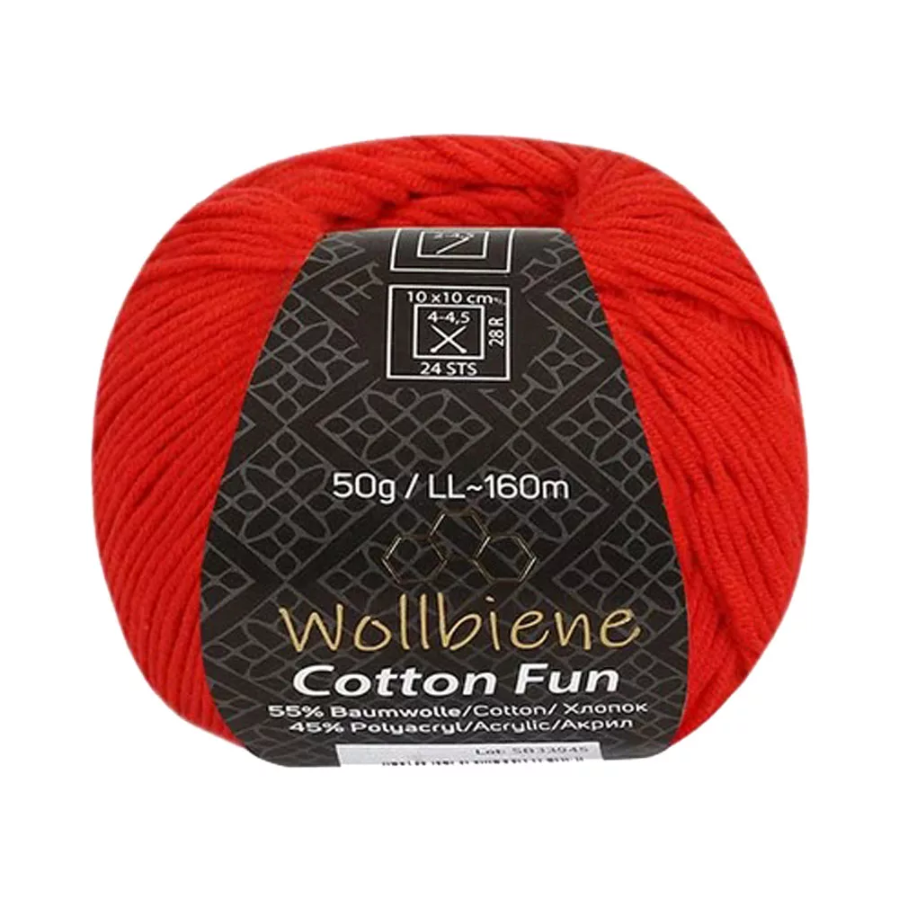 Cotton Fun rot