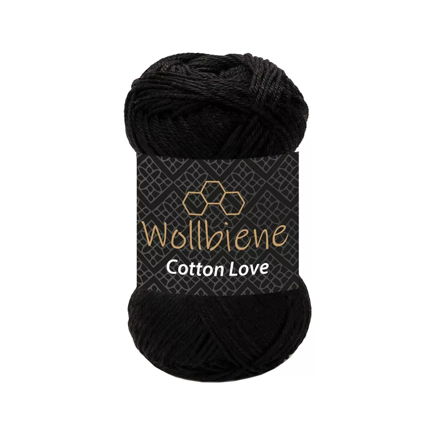 Cotton Love schwarz