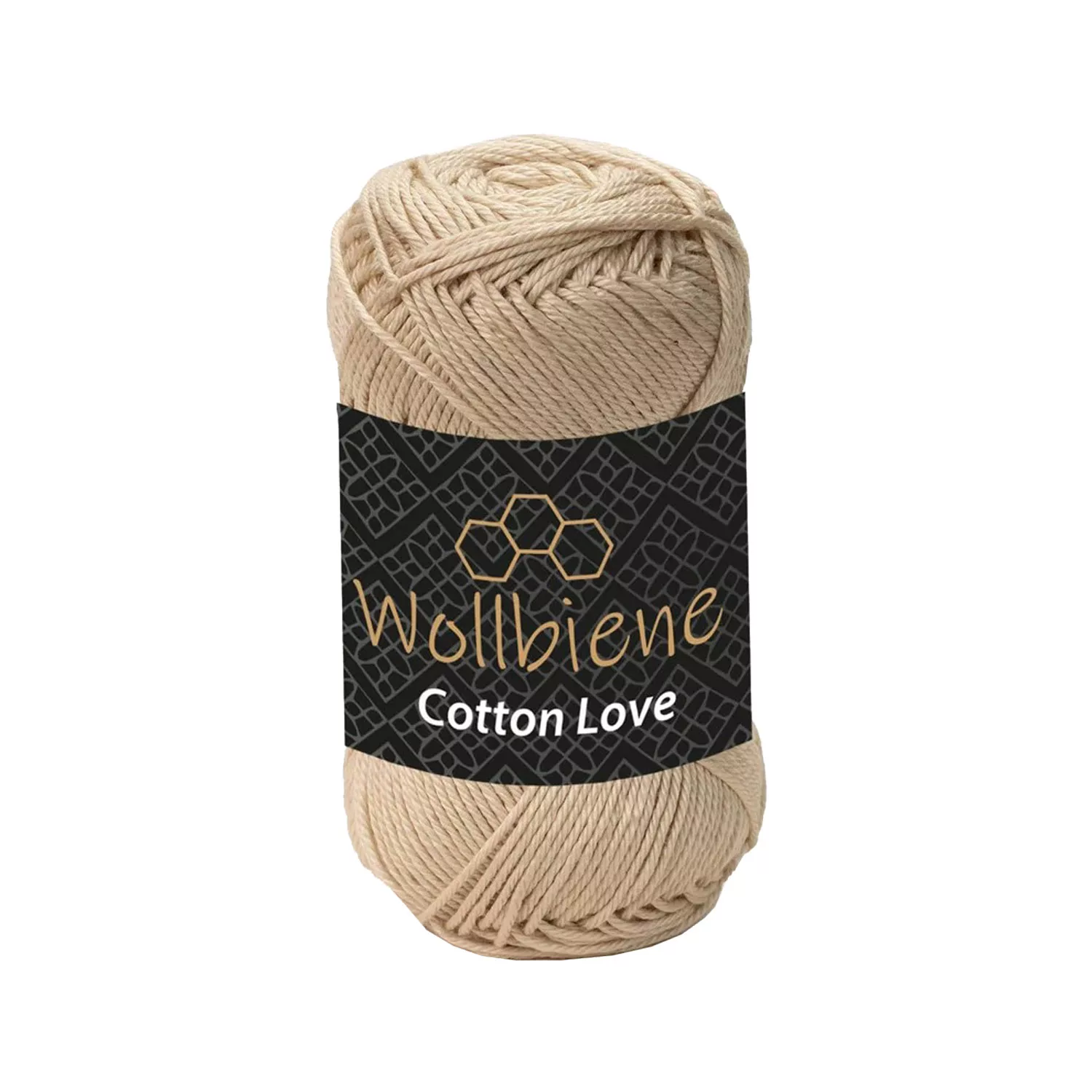 Cotton Love beige