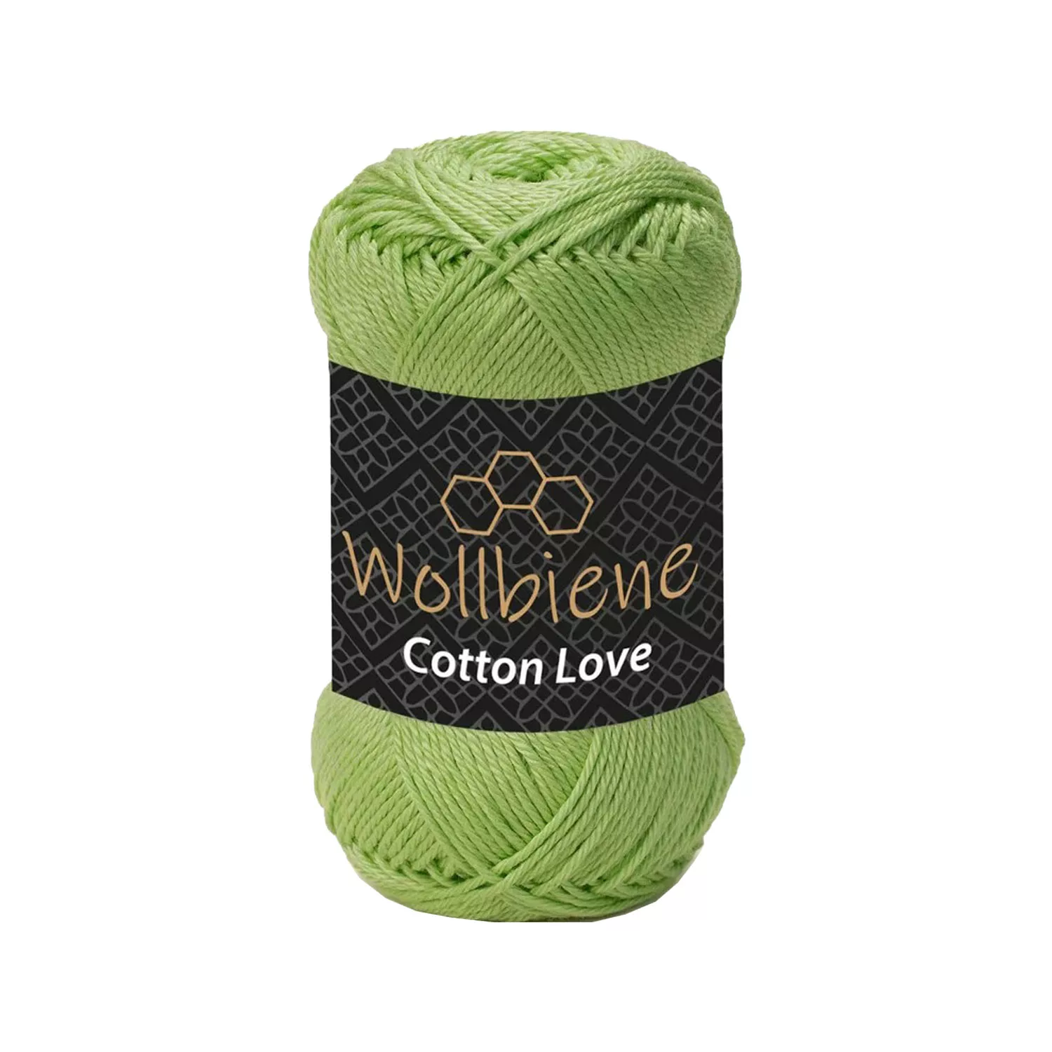 Cotton Love lime