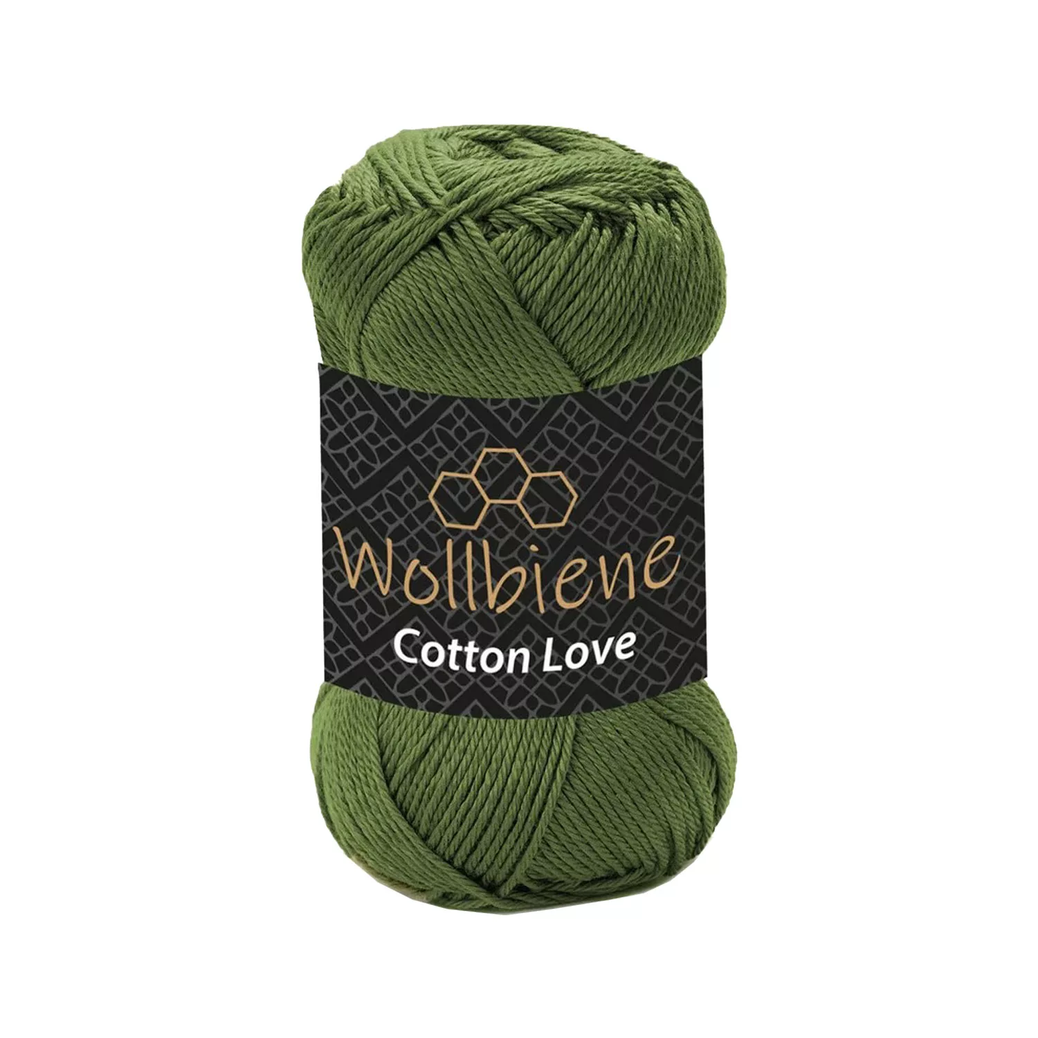 Cotton Love olivgrün