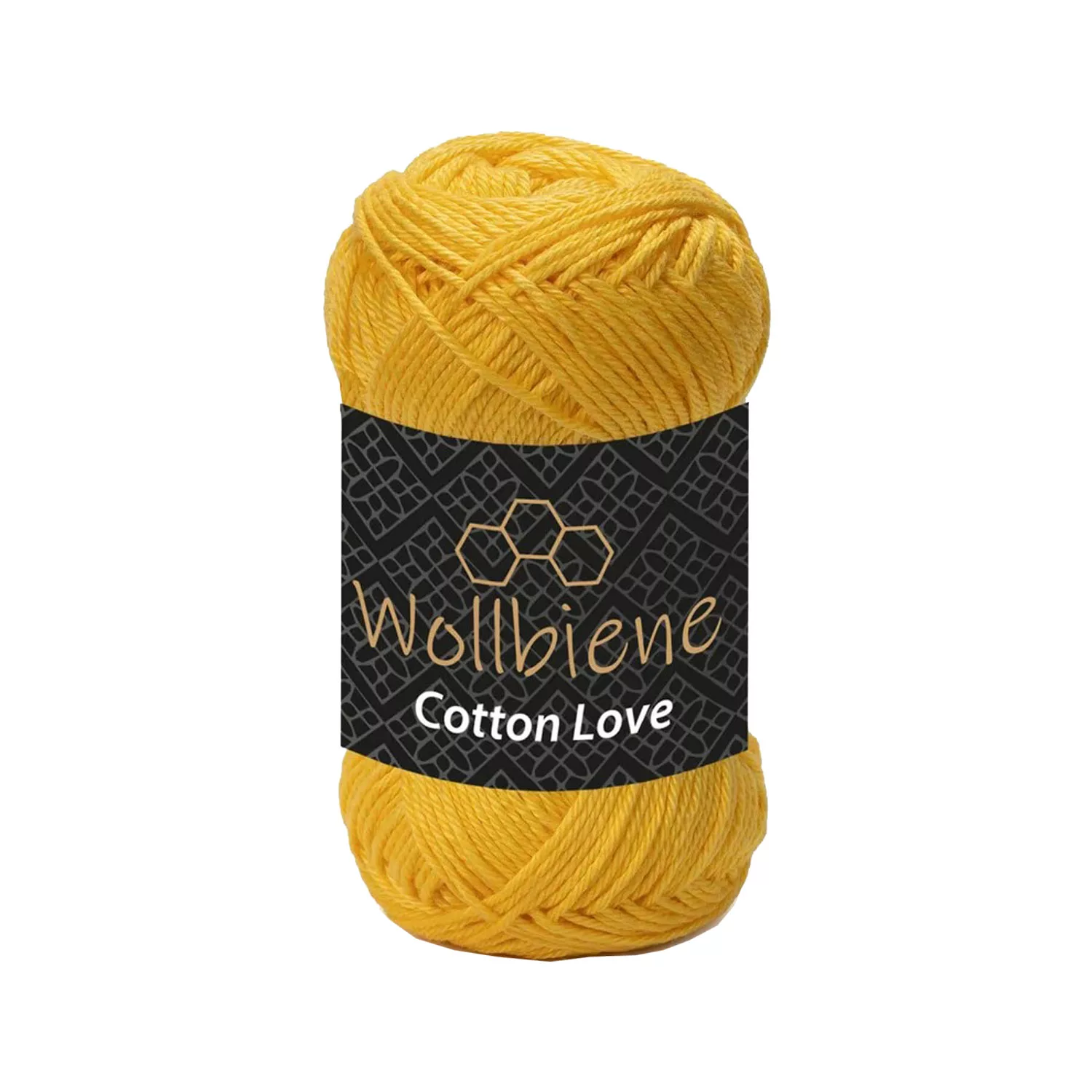 Cotton Love gelb