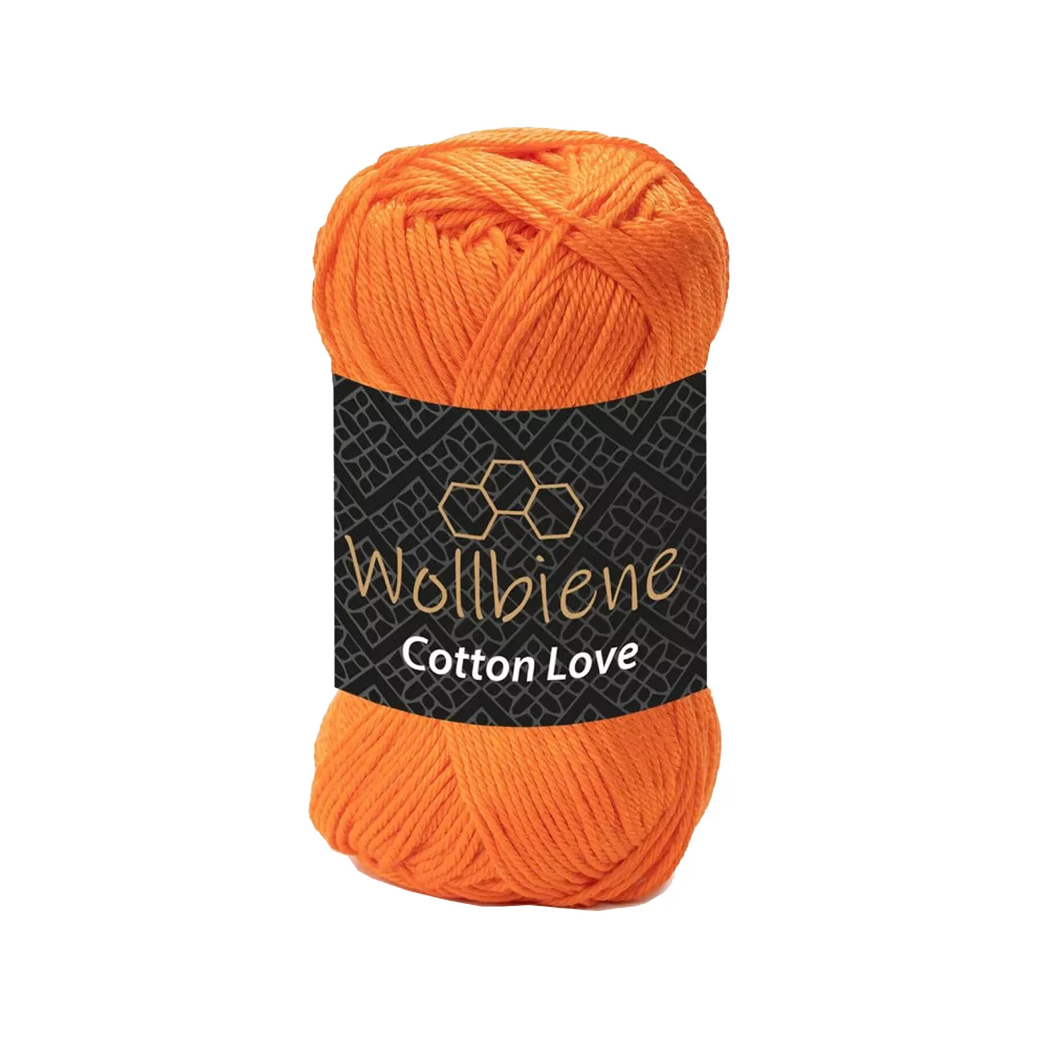 Cotton Love orange