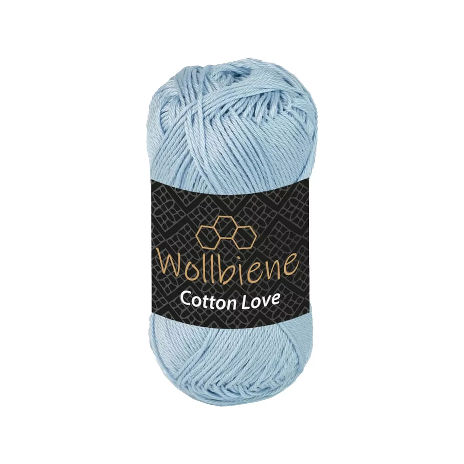 Cotton Love babyblau