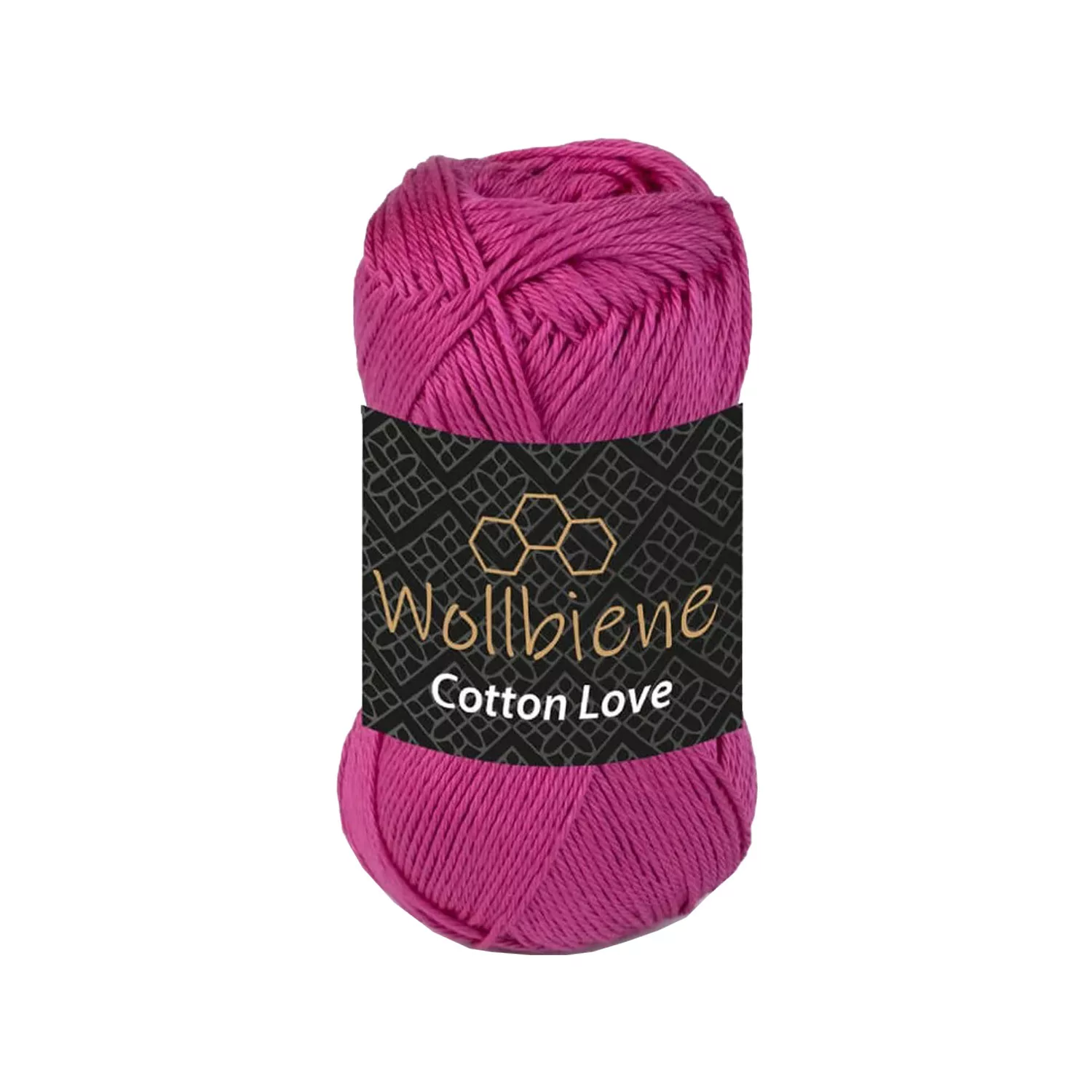 Cotton Love fuchsia