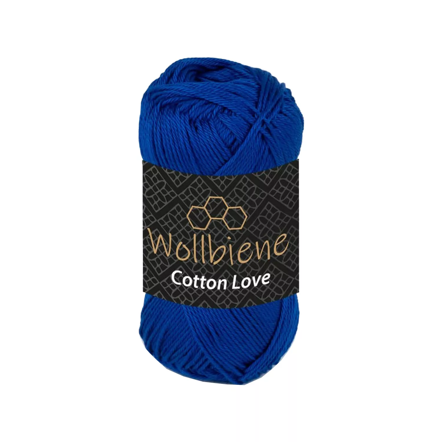 Cotton Love dunkelblau