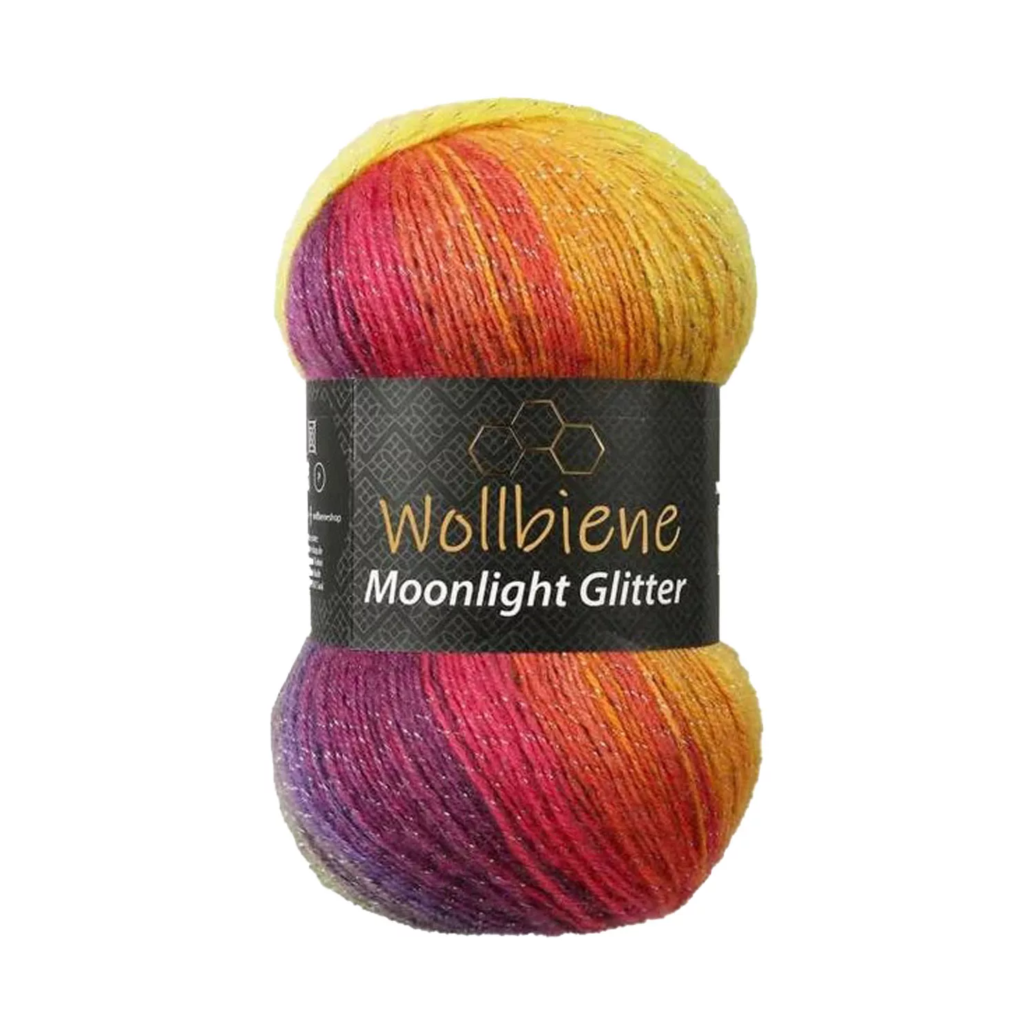 Moonlight Glitter regenbogen