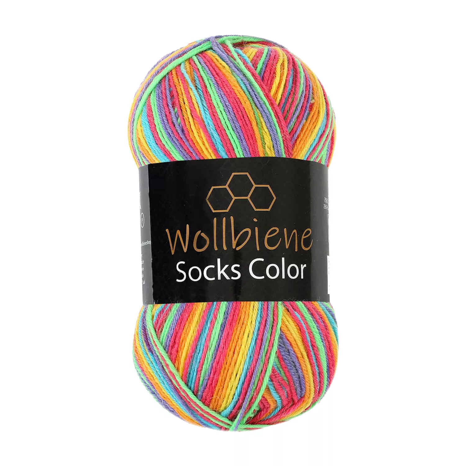 Socks Color regenbogen