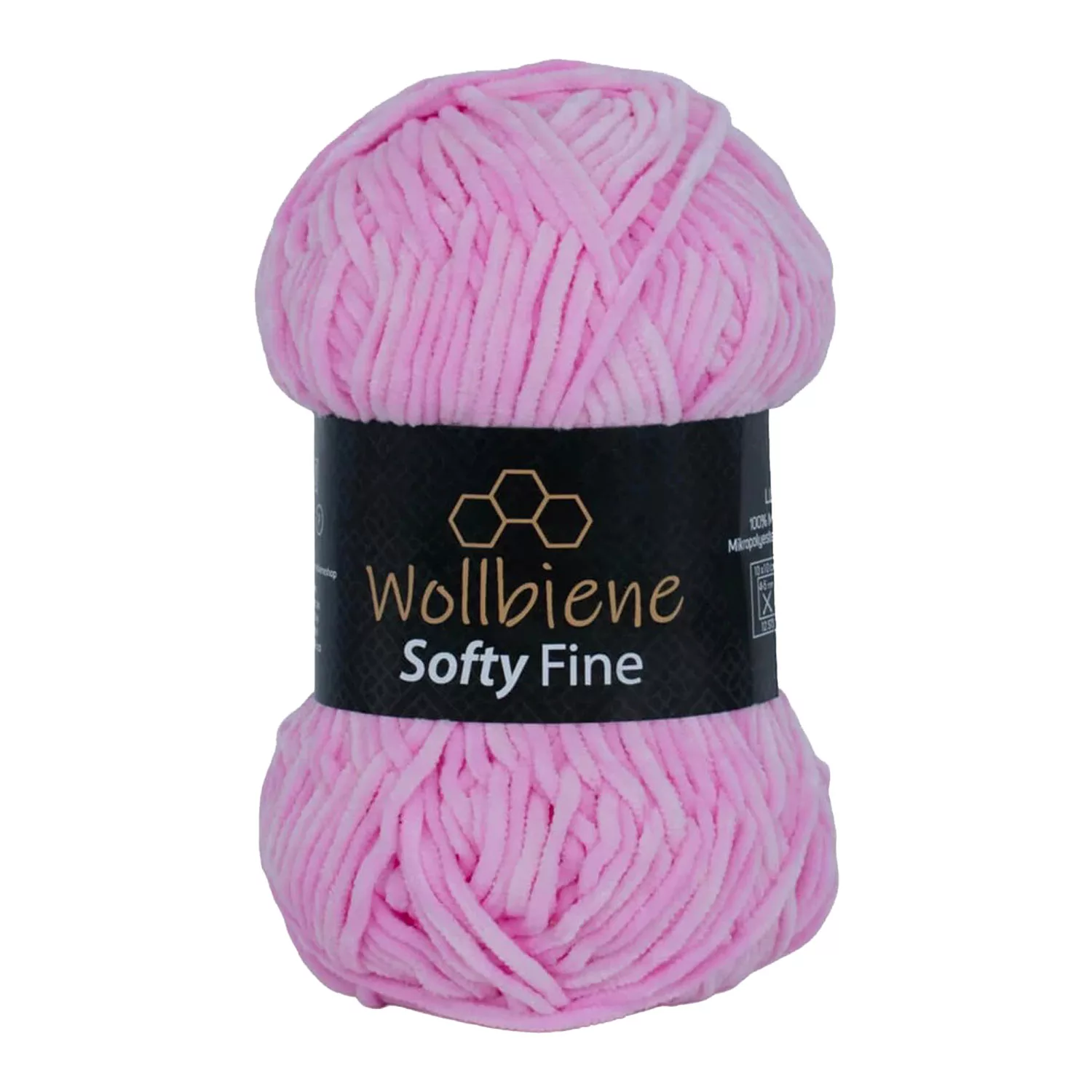 Softy fine rosa