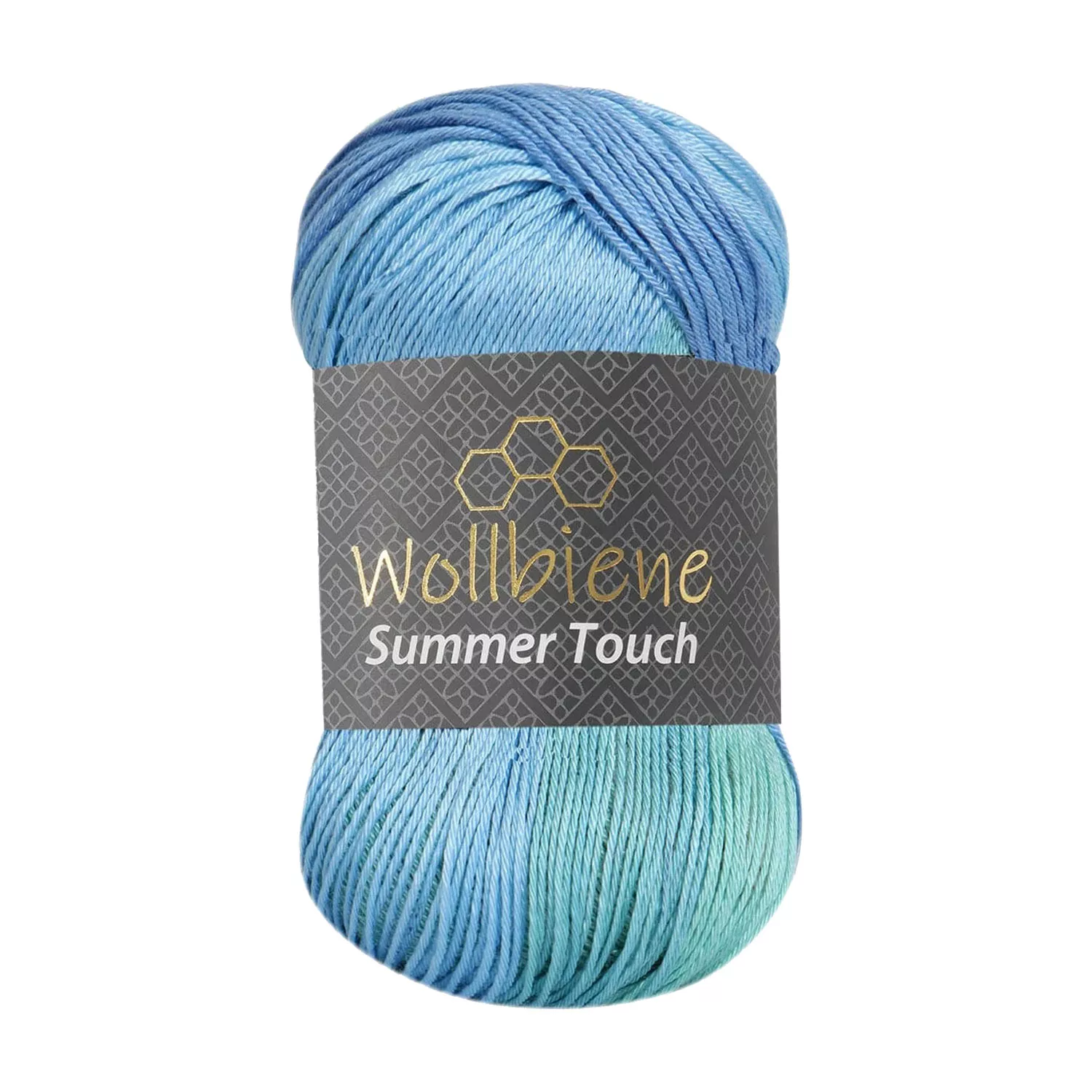 Summer Touch blau türkis