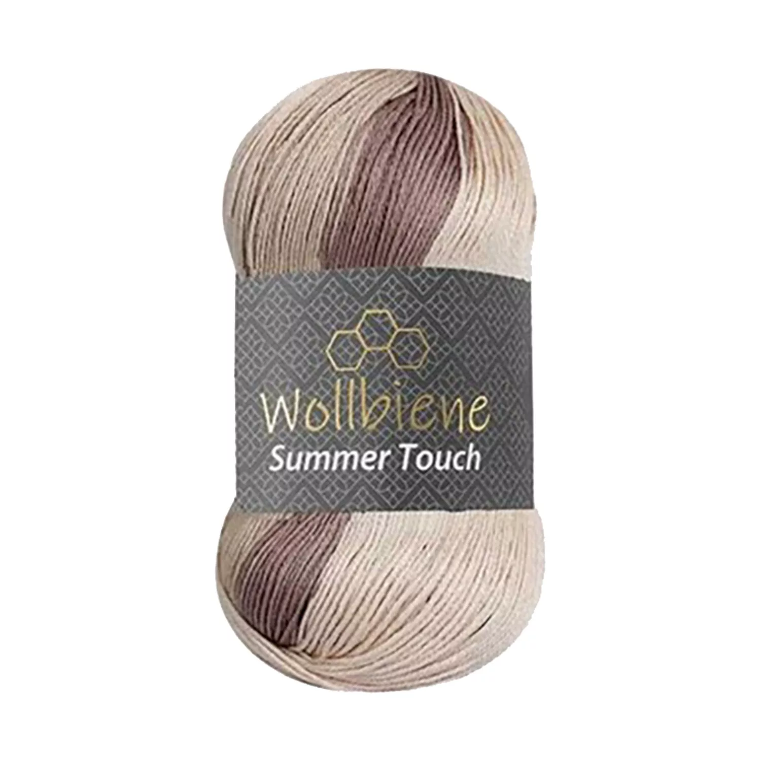 Summer Touch braun beige
