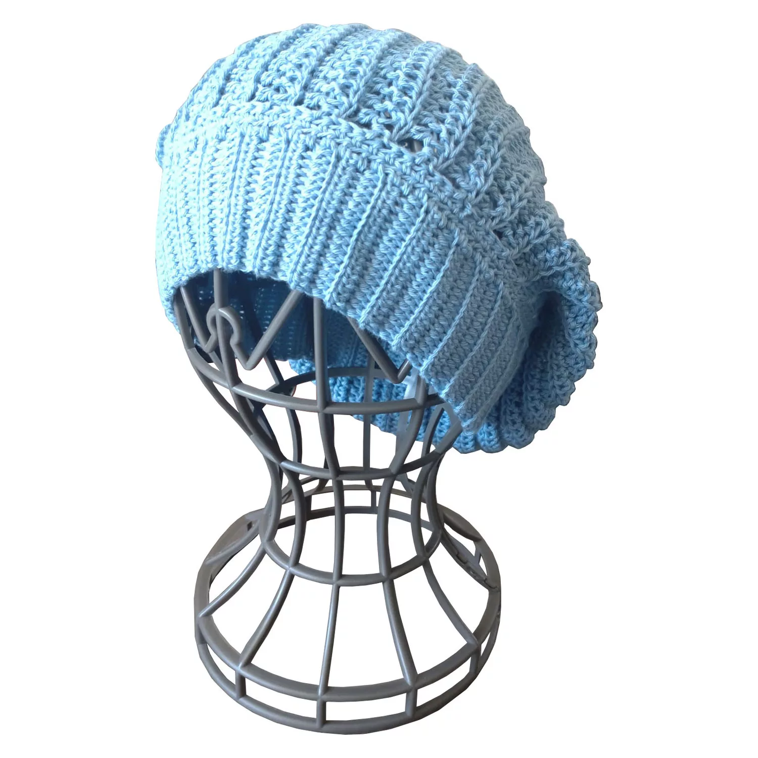 Häkelanleitung Beanie